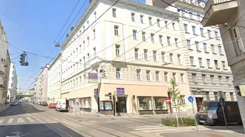 Expose 90m² Erdkeller in 1090 Wien