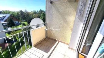 Expose Grünblick trifft Stadtnähe – Vollmöblierte Wohlfühloase mit Loggia in Laßnitzhöhe!