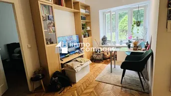 Expose Wunderschöne Wohnung mit Garten im Stadtzentrum! 5. Bezirk! U1