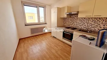 Expose Wels : Perfekt gelegene 68m² Eigentumswohnung - grosse Küche mit Essbereich !