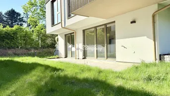 Expose Moderner Luxus in Grünlage mit Fernblick über Wien - Erstbezug