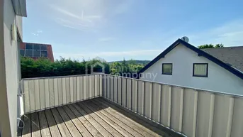 Expose Moderne 3-Zimmer-Wohnung + Balkon + Garage