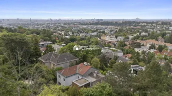 Expose LIVING ON TOP! Unverbaubarer PANORAMABLICK - Traumlage über den Dächern von Wien