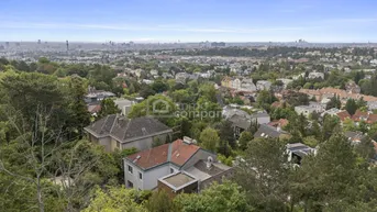Expose LIVING ON TOP! Unverbaubarer PANORAMABLICK - Traumlage über den Dächern von Wien