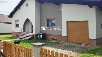 Expose BUNGALOW mit Potential in ruhiger grüner Siedlungslage - 15 Minuten nach Bratislava!