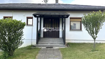 Expose Großzügiger Bungalow in Neustift bei Güssing mit viel Grün drumherum
