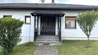 Expose Großzügiger Bungalow nahe Güssing mit viel Grün drumherum