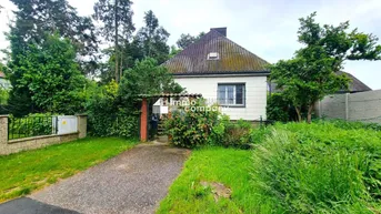 Expose ROHDIAMANT in IDYLLISCHER Sackgassenlage, Grünblick und südseitig ausgerichteten Garten