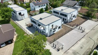 Expose JETZT neue und fertiggestellte Doppelhaushälften in Felixdorf zu verkaufen!