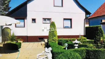 Expose Einfamilienhaus im Secret Garden, ein Prachtgarten, im Nahbereich von Baden/Ebreichsdorf