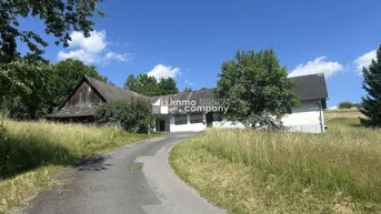 Expose 4,6 ha Grund - Haus mittendrin - Einzellage - für Selbstversorger perfekt