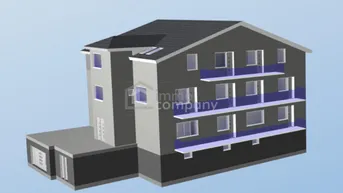 Expose Haus mit Ausbaupotential / Entwicklungskonzept für 10 Wohnungen