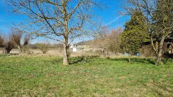 Expose Traumhaftes Baugrundstück in Gunskirchen - 1647m² für Ihr Eigenheim - 2 Doppelhäuser möglich !!!