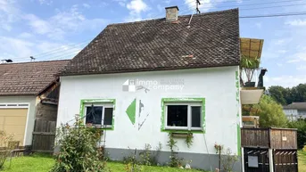Expose Thermenregion: Wohnhaus mit Garten, Pool und Carport – mit viel Potenzial!