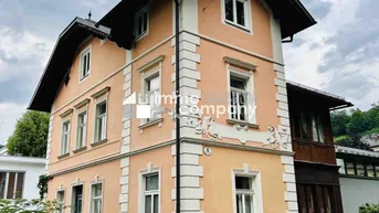 Expose Einzigartiges Immobilienjuwel in bester Salzburger Lage – Jugendstilvilla &amp; moderner Neubau in Kombination