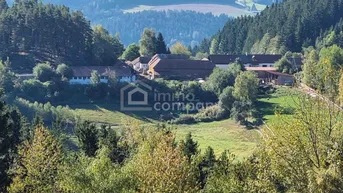 Expose Mühlviertler Hof mit 15,2 ha in Alleinlage – Paradies für Visionäre, Familien &amp; Gemeinschaftsprojekte