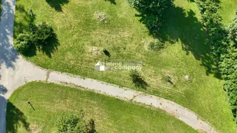 Expose Platz für dein neues Zuhause - 2x 609m² Grundstück in Margarethen/Moos zu verkaufen!