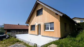 Expose Idyllisches Einfamilienhaus im Bregenzerwald - große Südwest-Terrasse, Garten und malerische Aussicht!