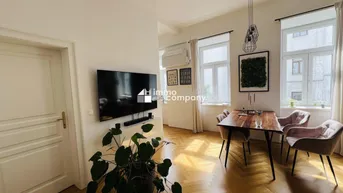 Expose Stilvolle und neue Wohnung im Zentrum von Wien! U3