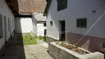Expose Verlassener ehemaliger Bauernhof mit Stadl!