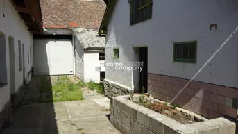 Expose Verlassener ehemaliger Bauernhof mit Stadl!