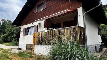 Expose Versteckte Oase am Wörthersee – Ihr Einfamilienhaus mit Potential um 395.000 €