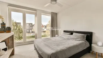 Expose Urbanes Wohnen mit Gartenidylle - Erstbezug in 3-Zimmer Wohnung mit Balkon &amp; Terrasse in 1220 Wien