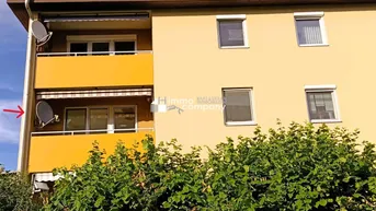 Expose Charmante 3-Zimmer-Wohnung – Ihr neues Zuhause mit Loggia und Stellplatz!