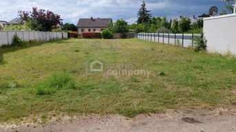 Expose 2231 Strasshof BAUGRUND am WALDRAND