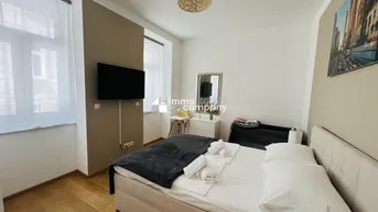 Expose Perfekte Wohnung mit eigenem Garten und Terrasse! 15. Bezirk. U3 und U6!