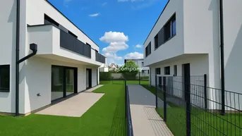 Expose JETZT neue und fertiggestellte Doppelhaushälften in Felixdorf zu verkaufen!