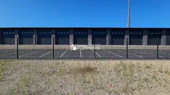 Expose Neuwertige XXL-Lagerhallen ab 137m² bis 1.658m² in Unterwaltersdorf zu vermieten! 8,00€/m²