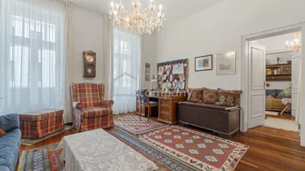 Expose Elegante Altbauwohnung, mit Charakter