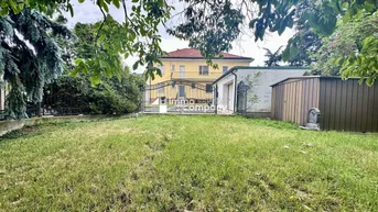 Expose Traumhaftes Einfamilienhaus in Lassee: 9 Zimmer, Garten, Balkon und mehr!
