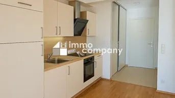 Expose Ausblick und Balkon? Nachmieter für 1-Zimmer-Wohnung in Bruck/Leitha gesucht!