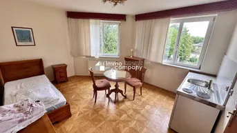 Expose Gemütliche Wohnung in Lassee: 22,64 m², nur € 420 mtl. inkl. Stellplatz!