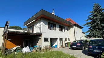 Expose Charmantes Einfamilienhaus im Zentrum von Ternitz!