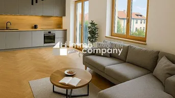Expose Erstbezug! 4-Zimmer-Wohnung mit 86m² für hohe Ansprüche zu vergeben - 3 Balkone, und und und!
