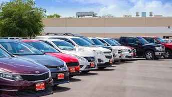 Expose Sehr gut geführtes Autohaus im Bezirk Vöcklabruck