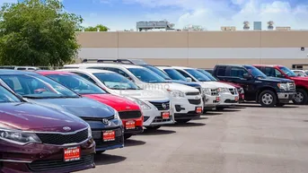 Expose Sehr gut geführtes Autohaus im Bezirk Vöcklabruck