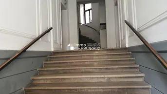 Expose Helle 3-Zimmer-Wohnung in der Mariahilfer Straße – nur 5 Minuten vom Westbahnhof entfernt!