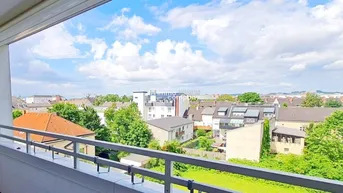 Expose Wels : Phantastische 5 Zimmer Eigentumswohnung mit Westloggia !