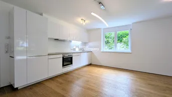 Expose Moderne 3-Zimmer-EG-Wohnung mit Terrasse in zentraler Lage - inkl. TG-Stellplatz &amp; Küche!