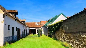 Expose Burgenländischer Streckhof im Original -am Neusiedlersee