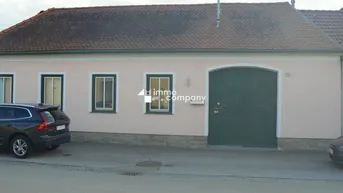 Expose Einfamilienhaus in Großkadolz: Sanierungsbedürftig, 110m² für nur 84.000€!