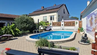 Expose Ihre eigene Oase im sonnigen Burgenland für 389.000 €!
