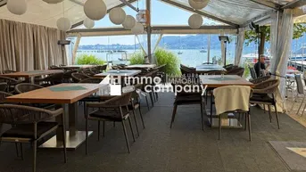 Expose Übernehmen Sie ab der Sommersaison 2026 das SCK Clubrestaurant am Attersee!
