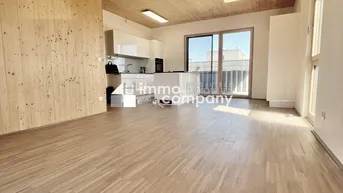 Expose Moderne und neue Wohnung mit schöner Aussicht + Balkon und Terrasse!