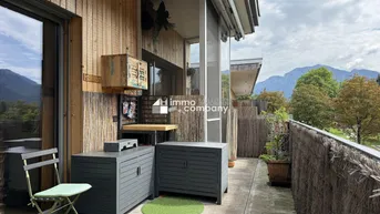 Expose 3-Zimmer-Wohnung mit Loggia und Garage in Unterach am Attersee! Nur wenige Schritte zum See!