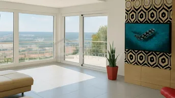 Expose Premium-Luxuswohnung im Naturschutzgebiet der Budapester Hügel